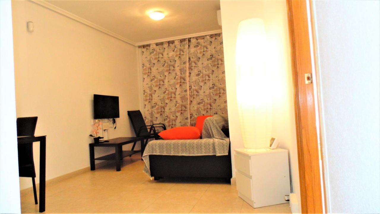La Paz Apartamento-Atico, Centro, Serca Del Mar Torrevieja Zewnętrze zdjęcie