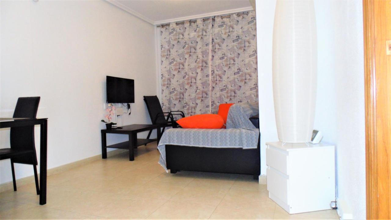 La Paz Apartamento-Atico, Centro, Serca Del Mar Torrevieja Zewnętrze zdjęcie