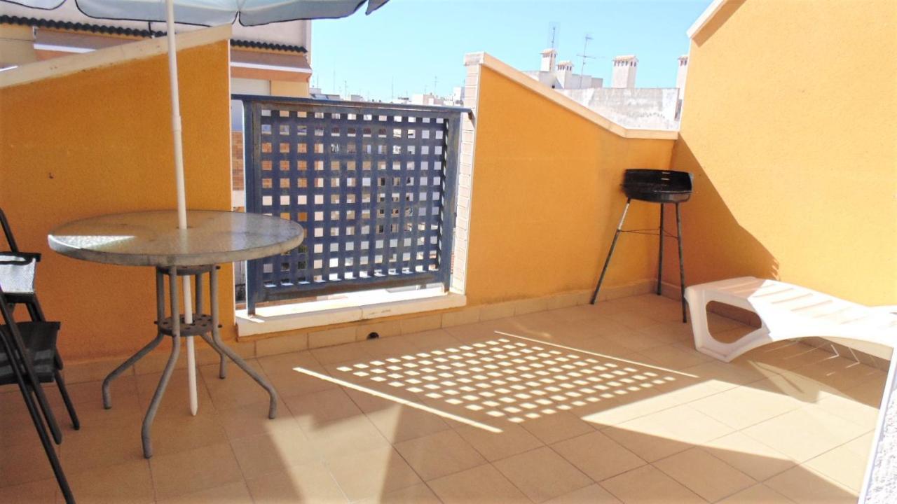 La Paz Apartamento-Atico, Centro, Serca Del Mar Torrevieja Zewnętrze zdjęcie