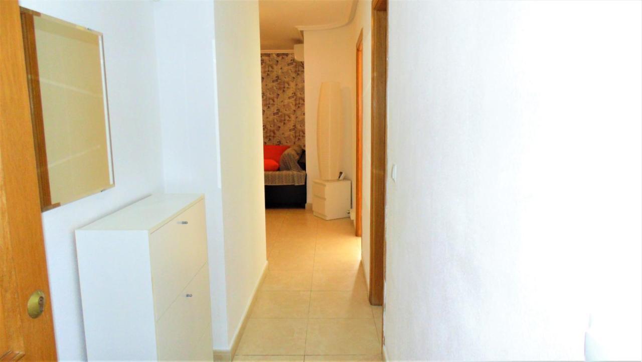 La Paz Apartamento-Atico, Centro, Serca Del Mar Torrevieja Zewnętrze zdjęcie